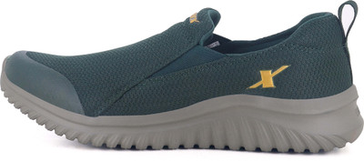 Sparx SM 803 Running Shoes For Men(Green, Grey , 10)
