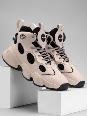 ATOM Supernova Sneakers For Men(Beige , 9)