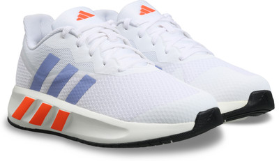 ADIDAS Adilaska M Running Shoes For Men(White , 9)