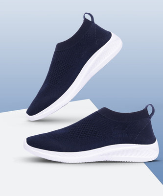 SPRENGE SP-22508-Navy D.Grey Eva Running Shoes For Men(Navy , 7)