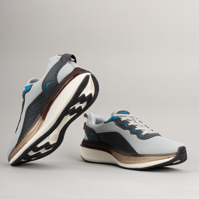 JQR RAPID FIRE Running Shoes For Men(Grey , 8)