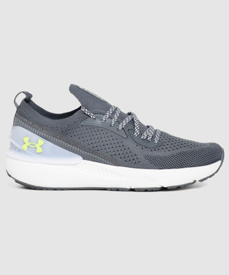 UNDER ARMOUR UA Shift Running Shoes For Men(Grey , 10.5)