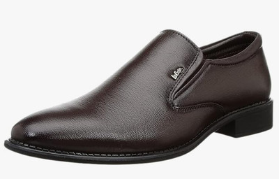 LEE COOPER LC1474E2RBROWN Slip On For Men(Brown , 9)