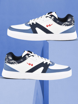 CAMPUS OG-04 Sneakers For Men(White , 8)