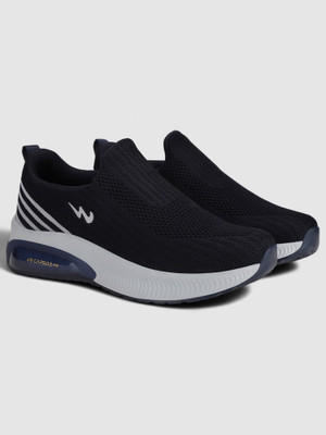 CAMPUS PANEL Walking Shoes For Men(Navy , 8)