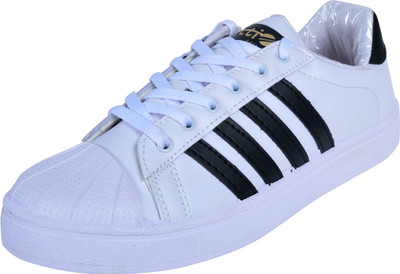 action N-AS 601 Sneakers For Men(White , 7)