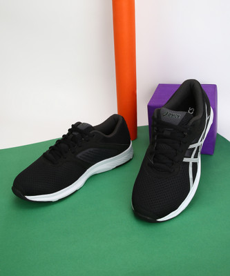 Asics fuzor B Sneakers For Men(Black , 7)