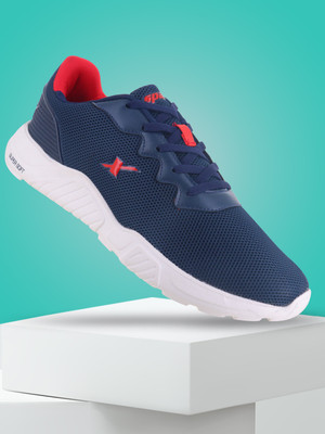 Sparx SM 648 Running Shoes For Men(Navy, Navy , 10)
