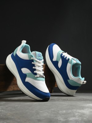 OFF LIMITS STUSSY ( MEMORY TECH ) Running Shoes For Men(Blue)