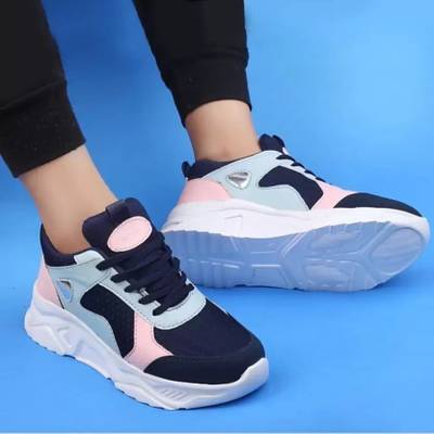 Layasa sneakers clearance navy casual shoes