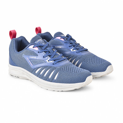 CAMPUS ROMA Casuals For Women(Blue , 8)