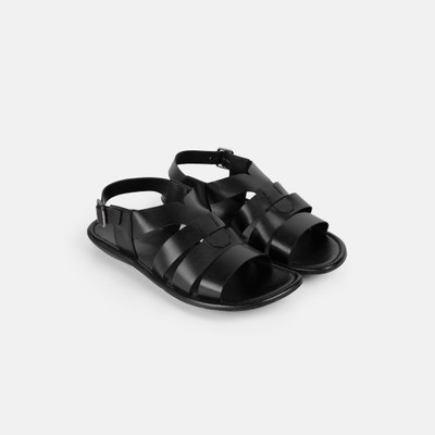 MOCHI Men Casual(Black , 10)