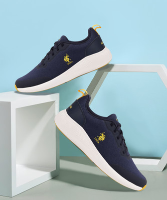 U.S. POLO ASSN. NILS Sneakers For Men(Navy , 9)