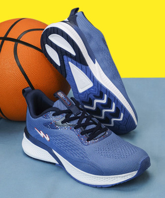 CAMPUS CAMP BONZAI Running Shoes For Men(Blue , 6)