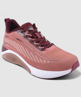 CAMPUS ABACUS Walking Shoes For Men(Red , 9)
