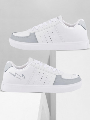 CAMPUS CAMP DEVER Sneakers For Men(White , 9)