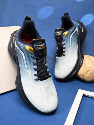 Abros Gamora Running Shoes For Men(Blue , 10)