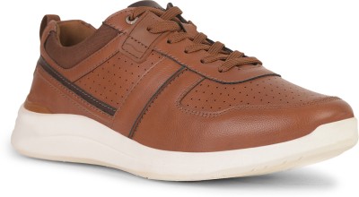 Bata Sneakers For Men(Brown , 10)