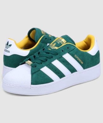 ADIDAS Superstar Xlg Sneakers For Men(Green , 8)