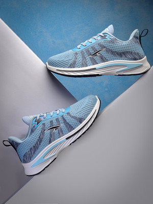 asian Casual Sneaker Shoes For Women | Stylish and Comfortable | MISTY-01 Sneakers For Women(Blue , 7)
