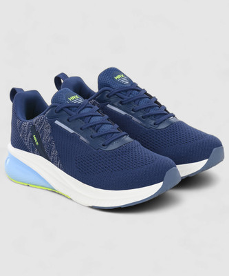 HRX by Hrithik Roshan Men Blue Aircube Non-Marking Running Shoes Running Shoes For Men(Blue , 6)