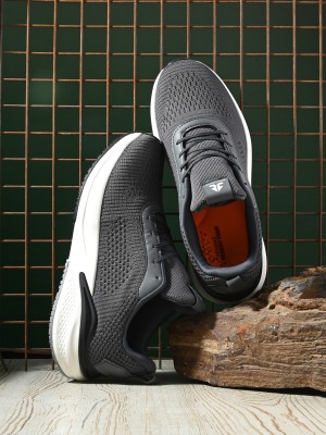 OFF LIMITS KAIRO B&T Running Shoes For Men(Grey)