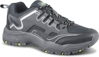 HRX by Hrithik Roshan Party Wear For Men(Grey , 7)
