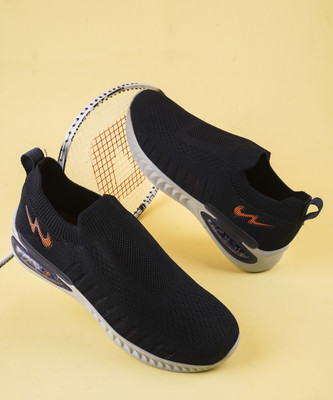 CAMPUS YESTER Walking Shoes For Men(Navy , 9)