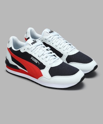 PUMA ST Runner v4 Mesh Casuals For Men(Blue , 6)