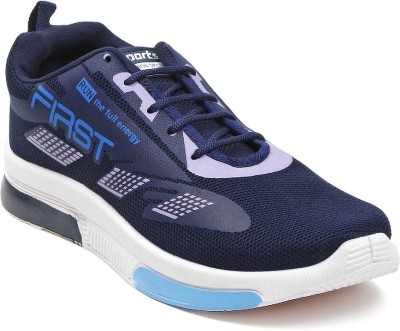 Elevarse Relaxed Fashionable Running Shoes For Men(Navy)