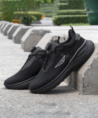 RED TAPE Walking Sports Shoes For Men | Comfort, Style, and Performance Walking Shoes For Men(Black , 7)