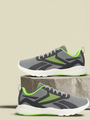REEBOK Sprint flash M Running Shoes For Men(Grey , 7)