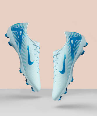 NIKE Mercurial Vapor 16 Academy MG Football Shoes For Men(Blue , 11)