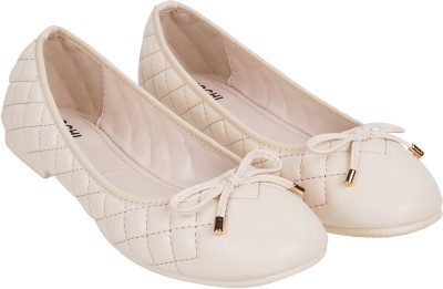 MOCHI Bellies For Women(Beige , 8)