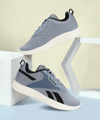 REEBOK Run Snazzy Running Shoes For Men(Blue , 10)