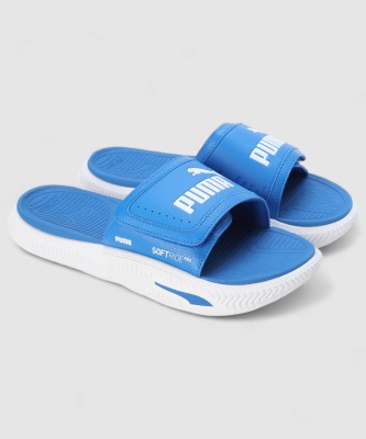 PUMA SoftridePro Slide 24 V For Men(Blue , 10)