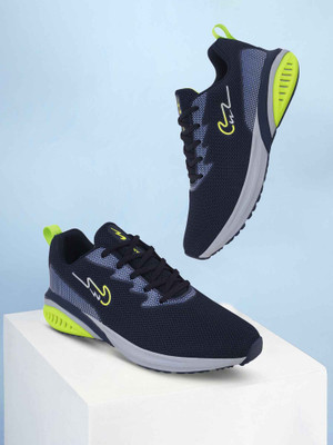 CAMPUS IGNATIUS Running Shoes For Men(Navy , 7)