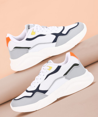 WROGN Sneakers For Men(Multicolor , 6)