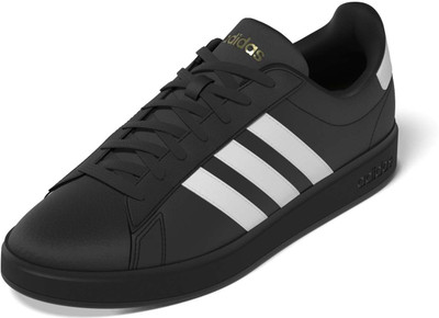 ADIDAS GRAND COURT 2.0 Running Shoes For Men(Black , 10.5)