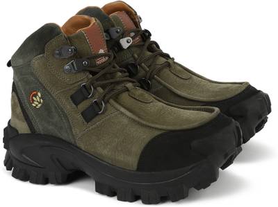 WOODLAND Boots For Men Price History