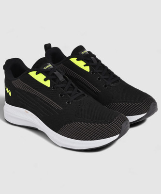 CAMPUS CAMP MARCUS Running Shoes For Men(Black , 8)