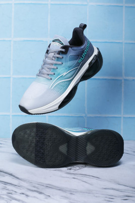 Abros VALUE Running Shoes For Men(Grey , 8)