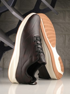 OFF LIMITS Sneakers For Men(Brown)