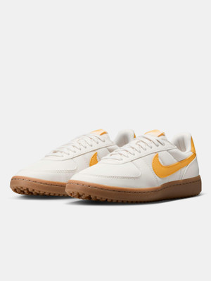 NIKE Field General Sneakers For Women(White , 4)