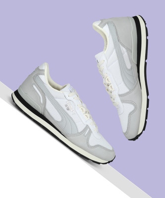 PUMA Sneakers For Men(White , 11)