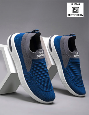 BERSACHE Bersache Casual Sneakers Shoes For women Sneakers For Women(Blue, Grey , 8)