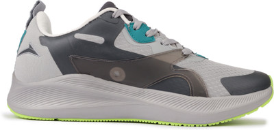 JQR ZAPATOS-17 Running Shoes For Men(Grey , 8)