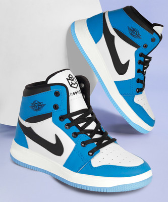gullan Sneakers For Men(Blue , 7)