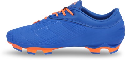 NIVIA Dominator 2.0 Mesh Shoes for Mens - 6UK, Blue & Green Football Shoes For Men(Blue)