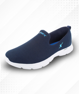 Sparx SM 675 Running Shoes For Men(Navy, Navy , 9)